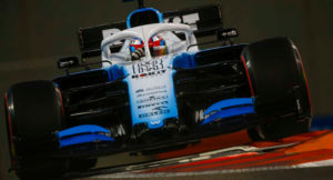 williams 2019 GP abu dhabi