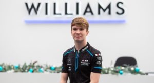 Ticktum confermato dalla Williams come test driver