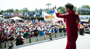 Mattia Binotto - GP Germania - Scuderia Ferrari