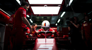 Vettel e i V12