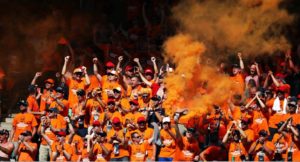 Verstappen-Orange Army