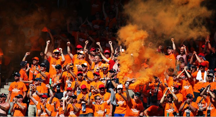 Verstappen-Orange Army