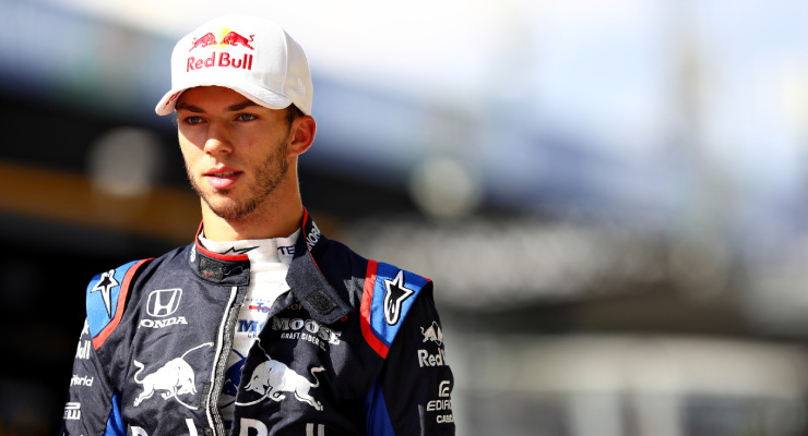 Pierre Gasly affronta le critiche