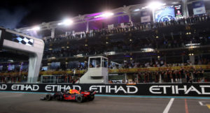 Red Bull - Verstappen