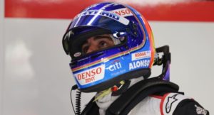 Alonso 500 Indy