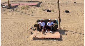 Alonso Coma Dakar