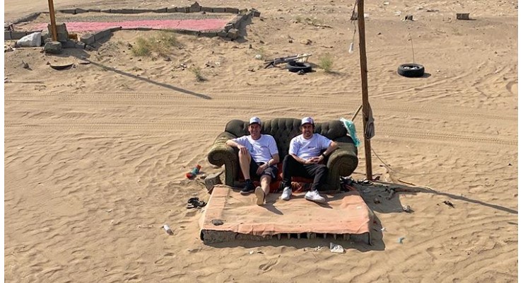 Alonso Coma Dakar