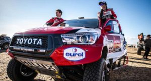 Alonso Dakar