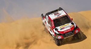 Alonso Dakar