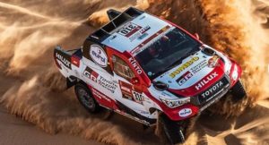 Alonso ottava tappa Dakar