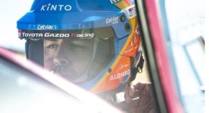 Alonso quarta tappa Dakar