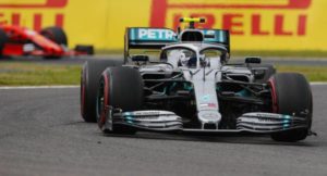 Bottas Hamilton Leclerc Verstappen
