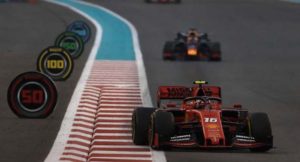 Brundle Verstappen Leclerc