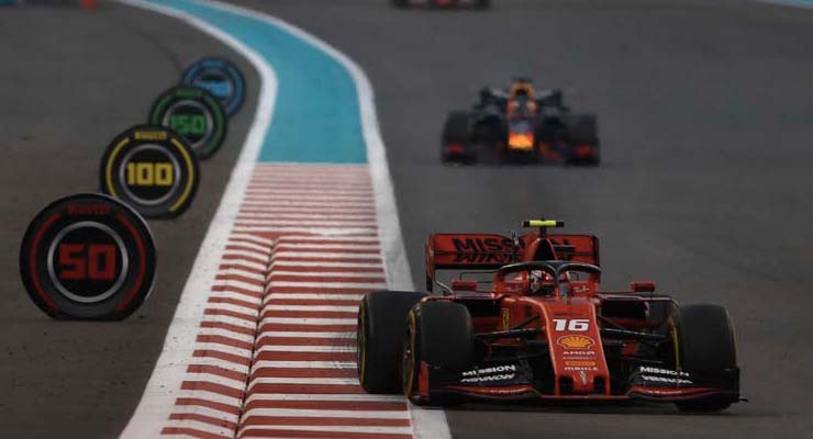 Brundle Verstappen Leclerc