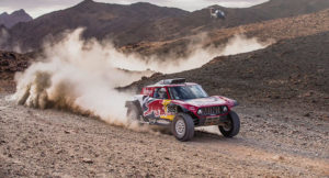 Dakar, tappa 5