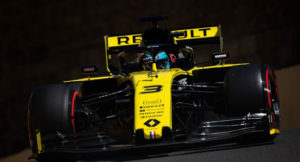 Daniel Ricciardo Renault