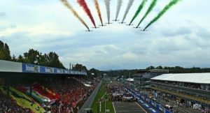 F1 fan festival GP Monza
