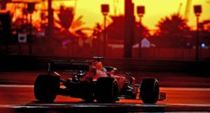 Ferrari, GP Abu Dhabi 2019