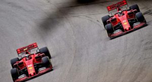 Ferrari, GP Brasile 2019