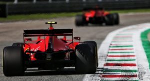 Ferrari, GP Italia 2019