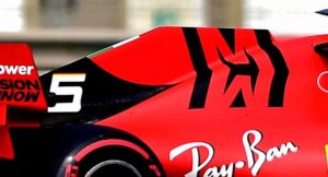 Ferrari simulatore