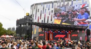 Formula 1, Evento Melbourne 2019