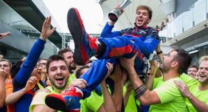 Gasly 2019