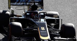 Grosjean 2019