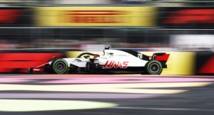 Haas F1 Team 2018