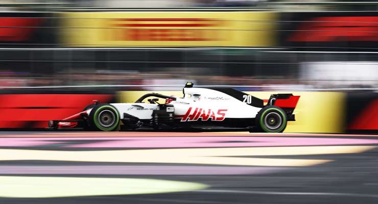 Haas F1 Team 2018