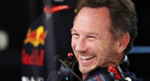 Horner tre team 2020