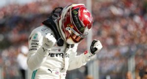 Lewis Hamilton Mercedes