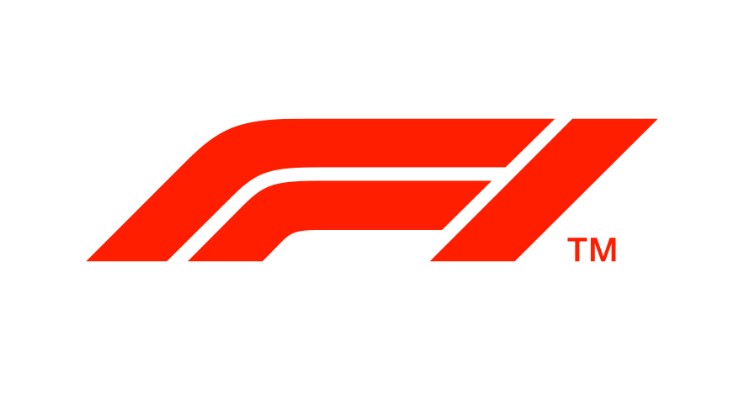 Logo attuale Formula 1