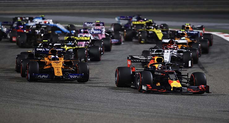 Marko Verstappen Sainz