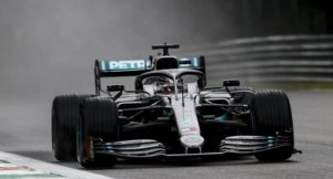 Mercedes 2021