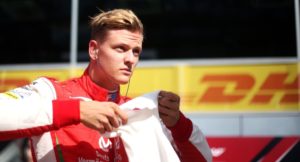 Mick Schumacher