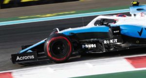 williams ticktum