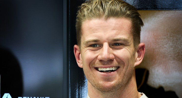 Nico Hulkenberg