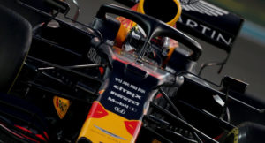 Red Bull Max Verstappen