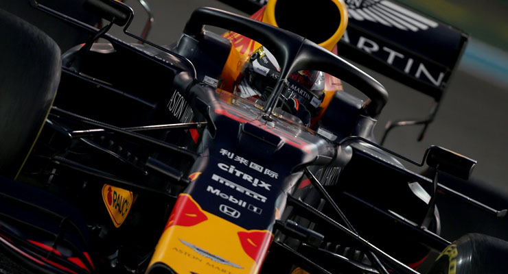 Red Bull Max Verstappen