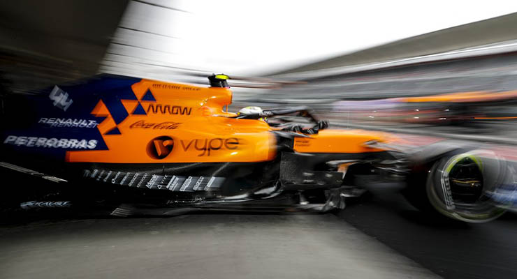 Seidl McLaren 2021
