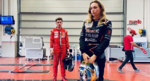 Sophia Florsch, F3