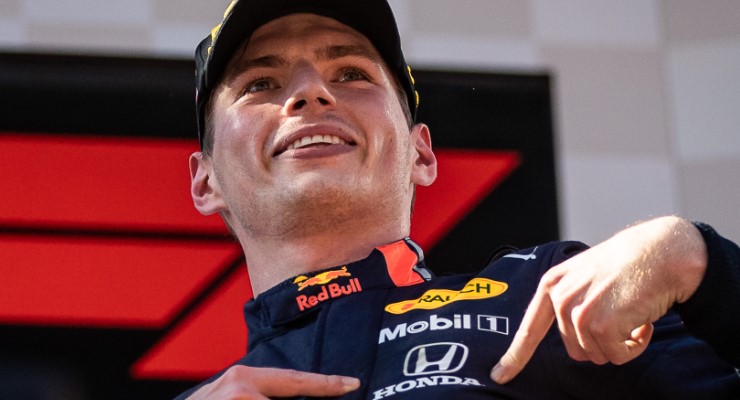 Verstappen Red Bull 2023