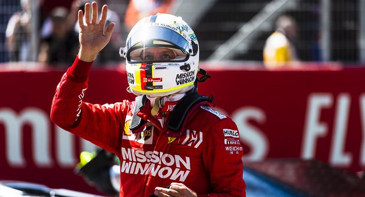 Vettel