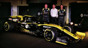 abiteboul renault f1 ricciardo hulkenberg