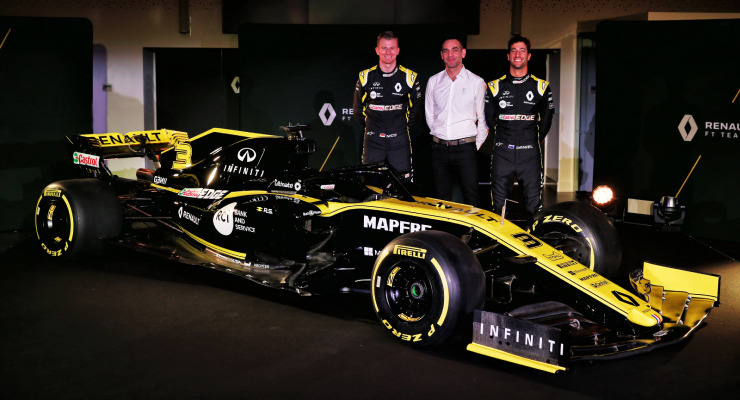 abiteboul renault f1 ricciardo hulkenberg