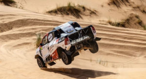 alonso dakar