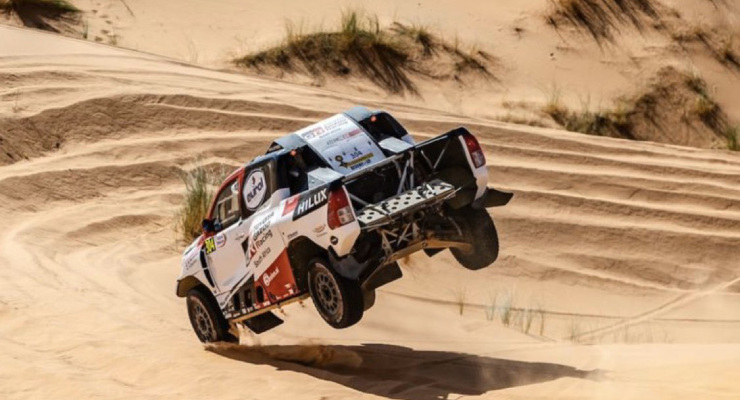 alonso dakar