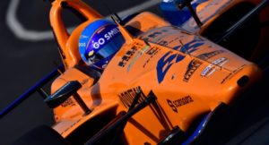 Alonso Indy