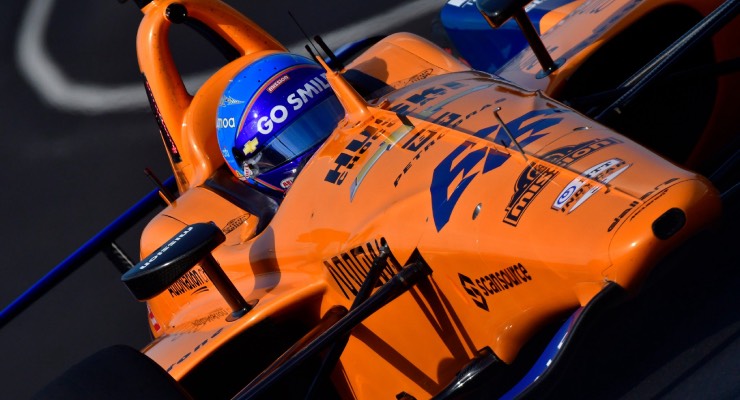 Alonso Indy